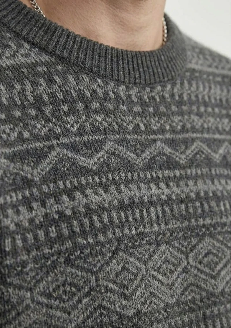 Heritage Pattern Sweater