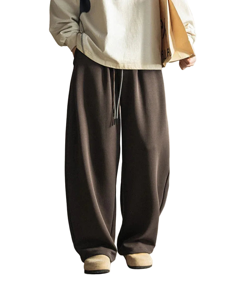 Espresso Relaxed Trousers