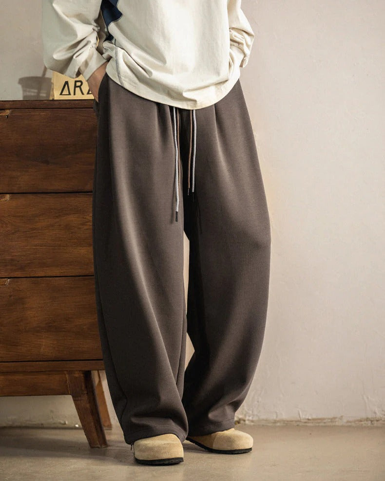 Espresso Relaxed Trousers
