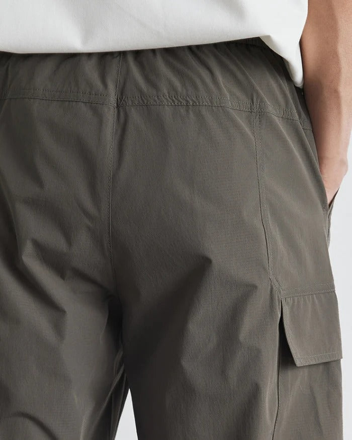 Tate Cargo Straight-Fit Pants