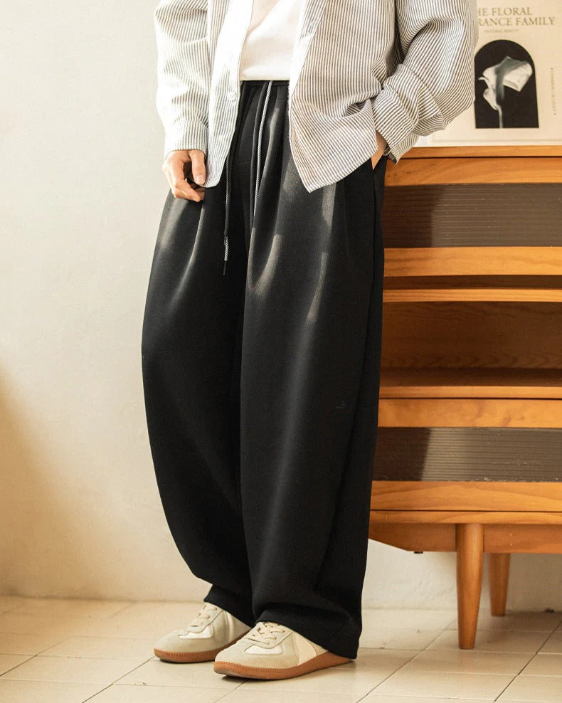 Espresso Relaxed Trousers
