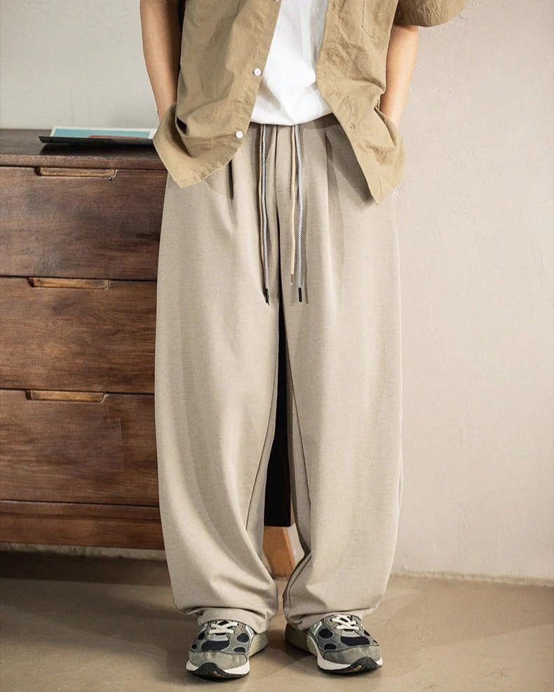 Espresso Relaxed Trousers