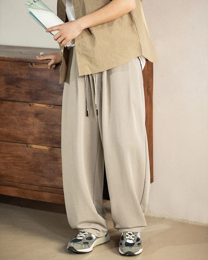 Espresso Relaxed Trousers