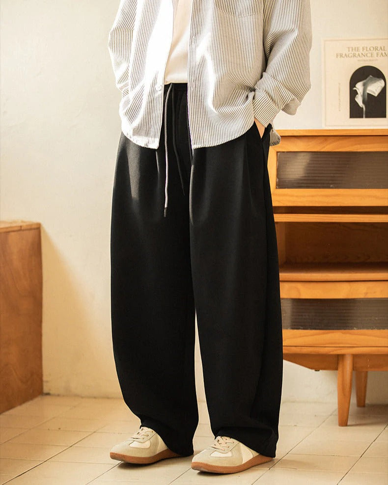 Espresso Relaxed Trousers